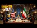 Iran and Trump's Deal Goes WRONG