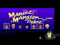 Ni Ludu: Maniac Mansion Deluxe