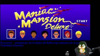 Ni Ludu: Maniac Mansion Deluxe