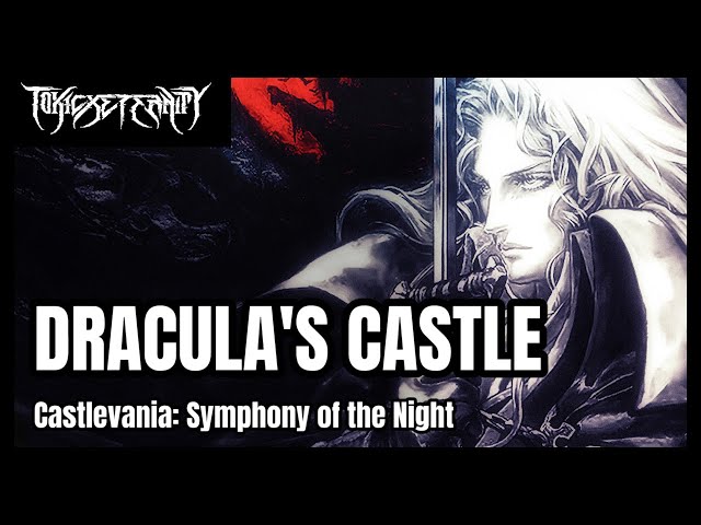 Castlevania: Symphony of the Night - METAL COVER - Dracula's Castle class=