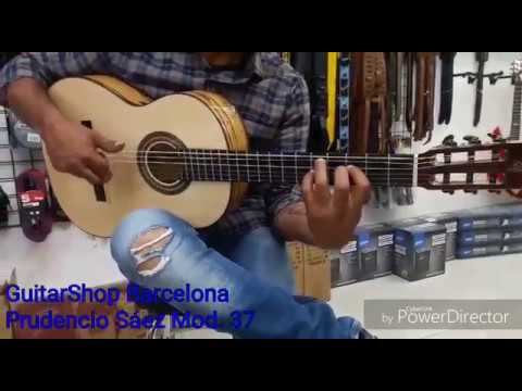 GUITARRA FLAMENCA PRUDENCIO SAEZ MODELO 3-FL (37) – TU TIENDA DE GUITARRA