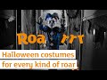 Halloween costumes for every kind of roar | Sainsburys