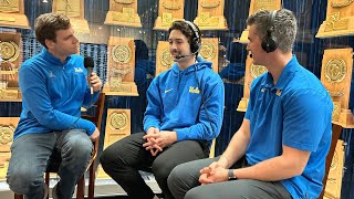 Bruin Insider Show – Ethan Champlin (Feb. 27, 2024)