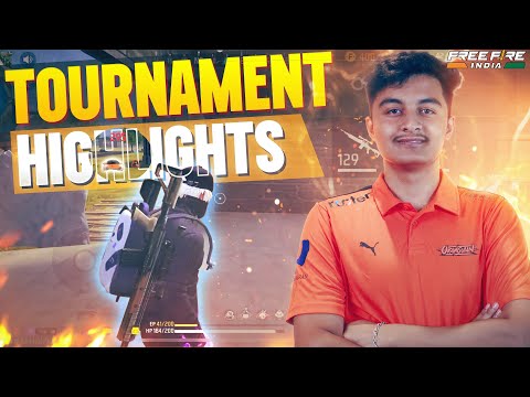 Tournament Highlights🔥 | Ft. OLDMONK 🧡| OGxELITE💙 | Free Fire India 🇮🇳
