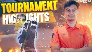 Tournament Highlights🔥 | Ft. OLDMONK 🧡| OGxELITE💙 | Free Fire India 🇮🇳