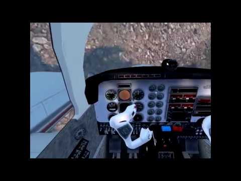 flight sim ps4 vr