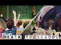 MON BACK TO SCHOOL 2O21 : entre ma classe / mes chevaux 📚🍎