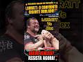 DEVON LARRATT NO ARM WRESTLING DUBLADO EM PORTUGUÊS #shorts #armwrestling #eastvswest