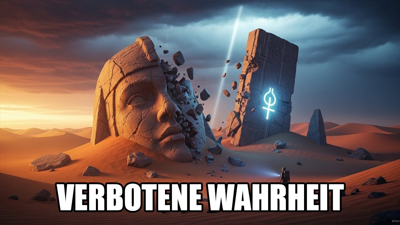 DIE VERGESSENE ZIVILISATION