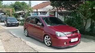 Suzuki Aerio - Liana SX
