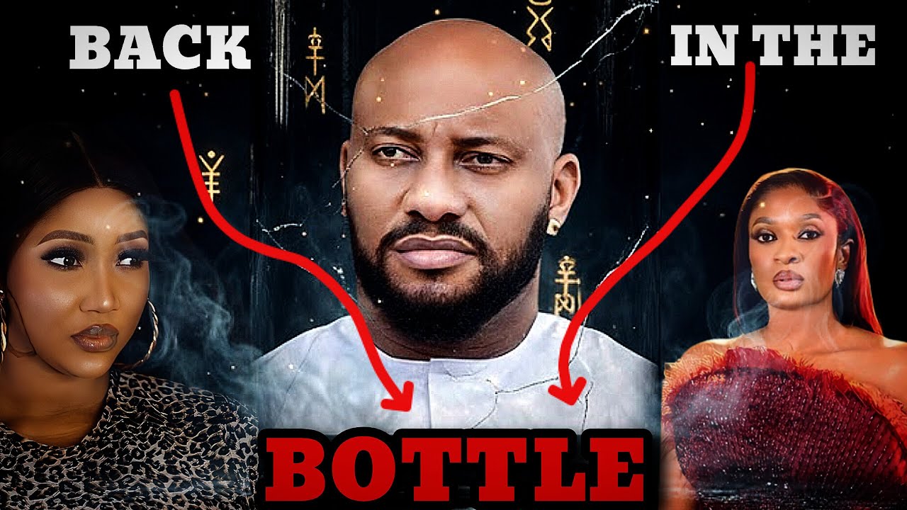 Inside the Bottle: Why Yul Edochie Really Behaved the Way He Did