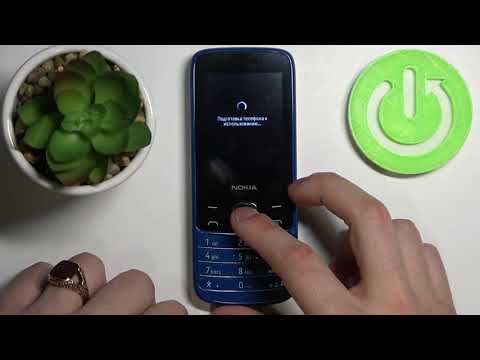 Первоначальная настройка телефона Nokia 225 4G / Как настроить телефон Nokia 225 4G из коробки