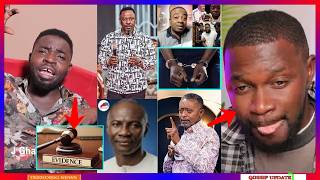 ASU! Manasseh To Produce Pendrive Ev!dence On Nigel Gaisie In Couɤt  Pastor To Be Arrɛst-Ekuonaba