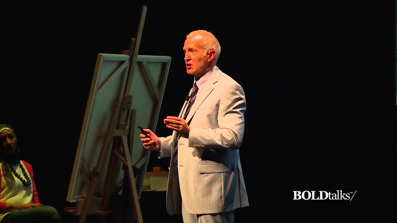The Urgent versus the Important - Paul Godfrey - BOLDtalks 2014