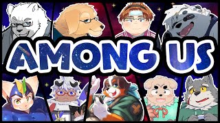 【黒鋼ハク視点】新マップ来たんだって～！！どんなマップになってるんだろう？【Among Us】