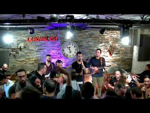 Rabi Houti Et Adil Smaali Au Royal Est 