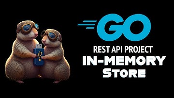 Adding an In-Memory Data Store to Our Go API Server