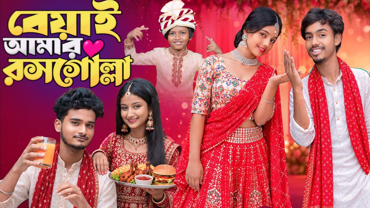 বেয়াই আমার রসগোল্লা | Beai Amar Rosogolla | Gramin TV Latest Bangla Funny natok 2026 indian ||