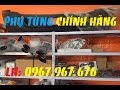 CHỢ TÂN THÀNH-CHUYÊN MUA BÁN PHỤ TÙNG XE GẮN MÁY LỚN NHẤT SÀI GÒN (Hình ảnh từ camera hành trình 4k)