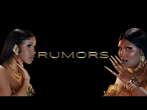 Lizzo – Rumors feat. Cardi B [Explicit Audio]