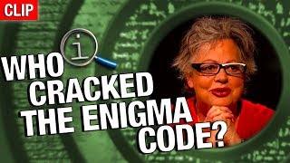 QI | Who Cracked Enigma? screenshot 1