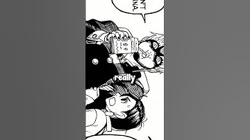 Okaruns Yokai Transformation #dandadan #animeshorts