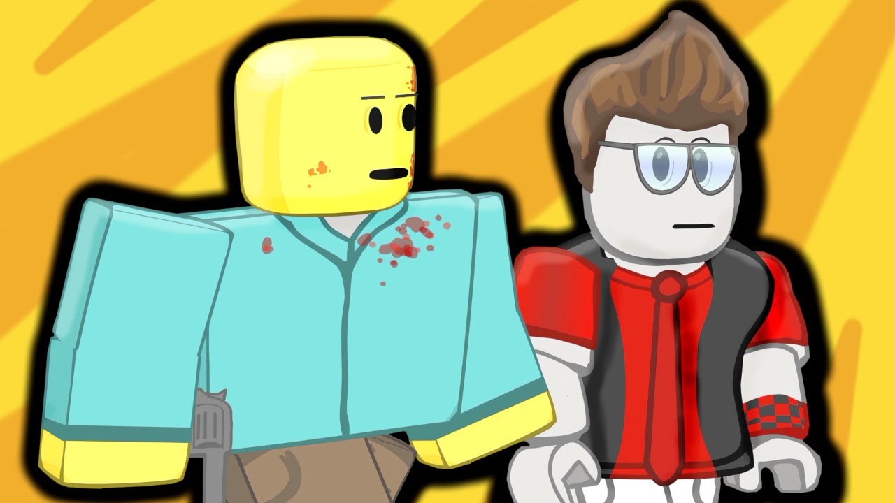 roblox murder mystery animated