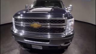 227540 2011 Chevy Silverado RV