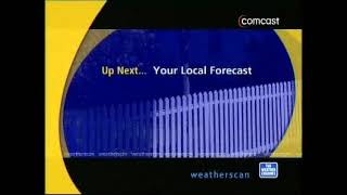 WeatherScan on The Weather Channel - 2005