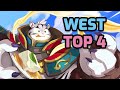 Pro Omega Strikers Tournament Top 4 Oregon Trail vs Los Rancheros | PT Tuesday #5
