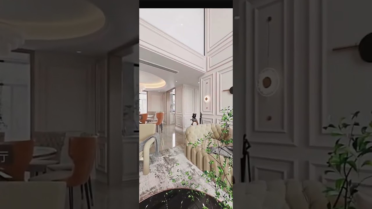 360° Living: Immersive Interior Design Concepts 2024 🌐🏡 