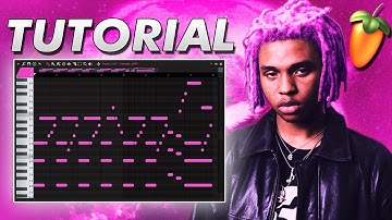 HOW TO Make Beats For SOFAYGO! (FL Studio Tutorial)