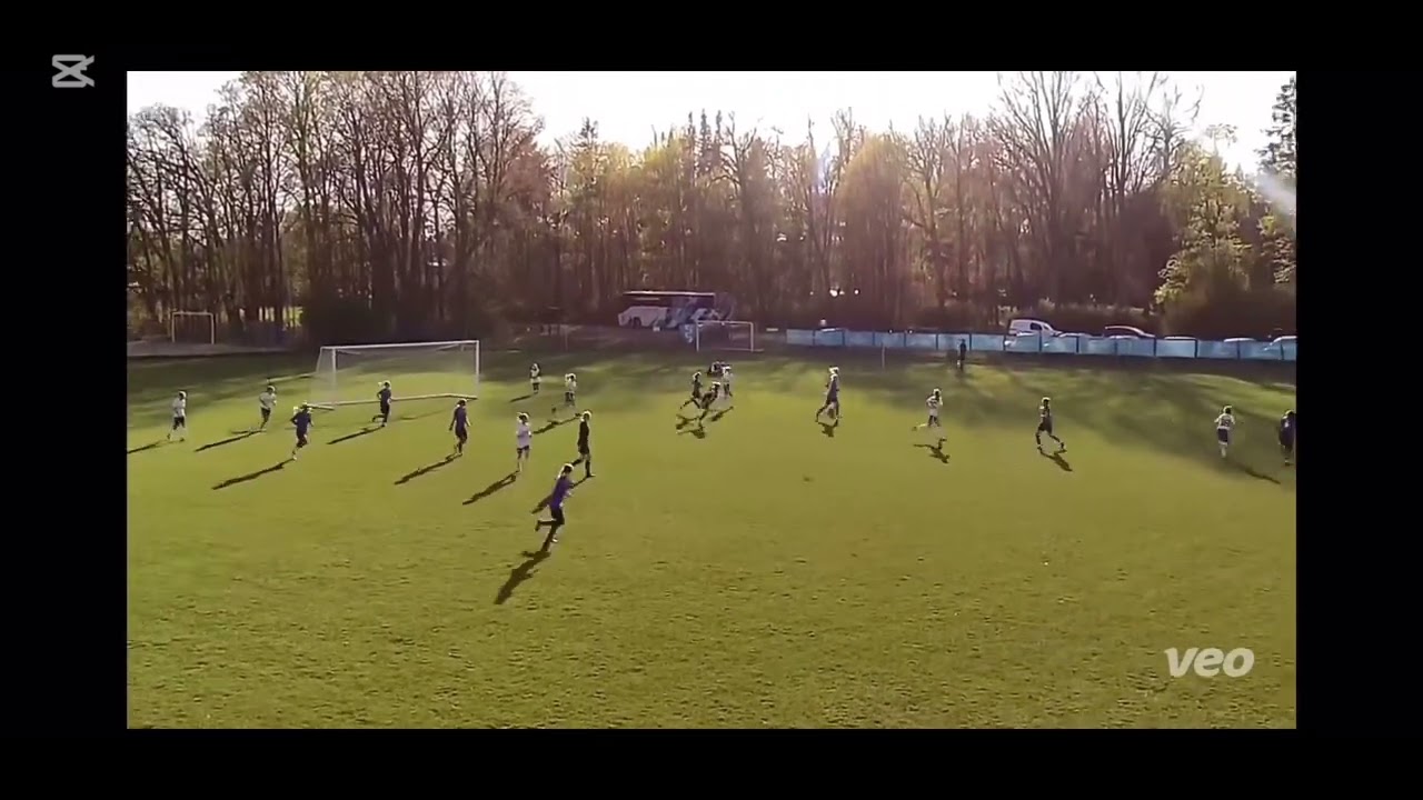 Highlights1- Hanna Pihu, SUSA FC, Estonia women’s U17 national team