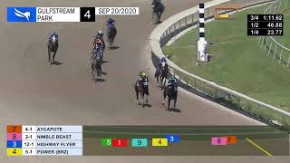 Vidéo de la course PMU MAIDEN CLAIMING