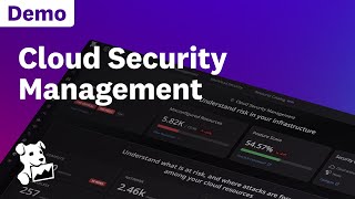 Datadog Cloud Security Management Demo