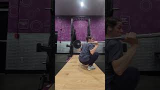 Increasing Rotation in Squatting