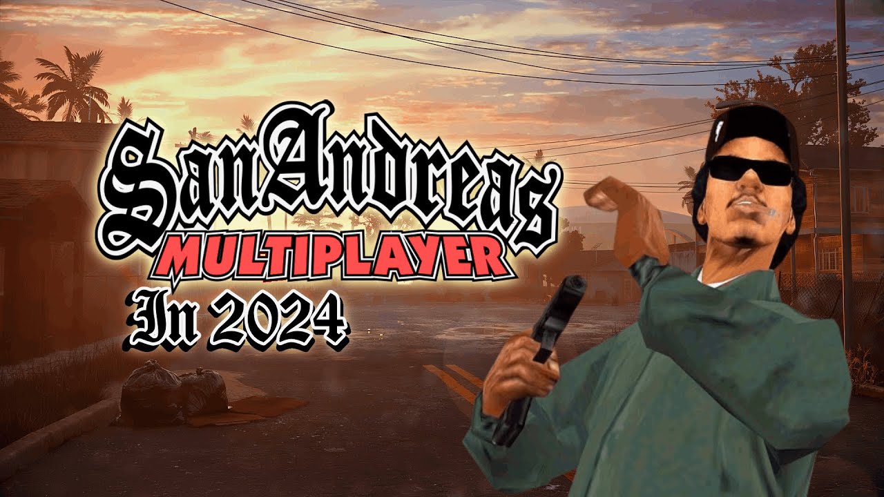 GTA San Andreas Multiplayer In 2024 How To Install Sa Mp And Play It 