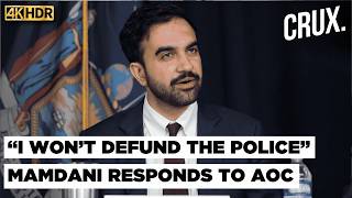 Sometimes What You Believe Can Change Zohran Mamdani Reacts To AOC's 'Woke 1 Was Crazy' Remark