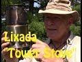 Lixada Tower Stove (Part Wood Gas, Part Rocket)