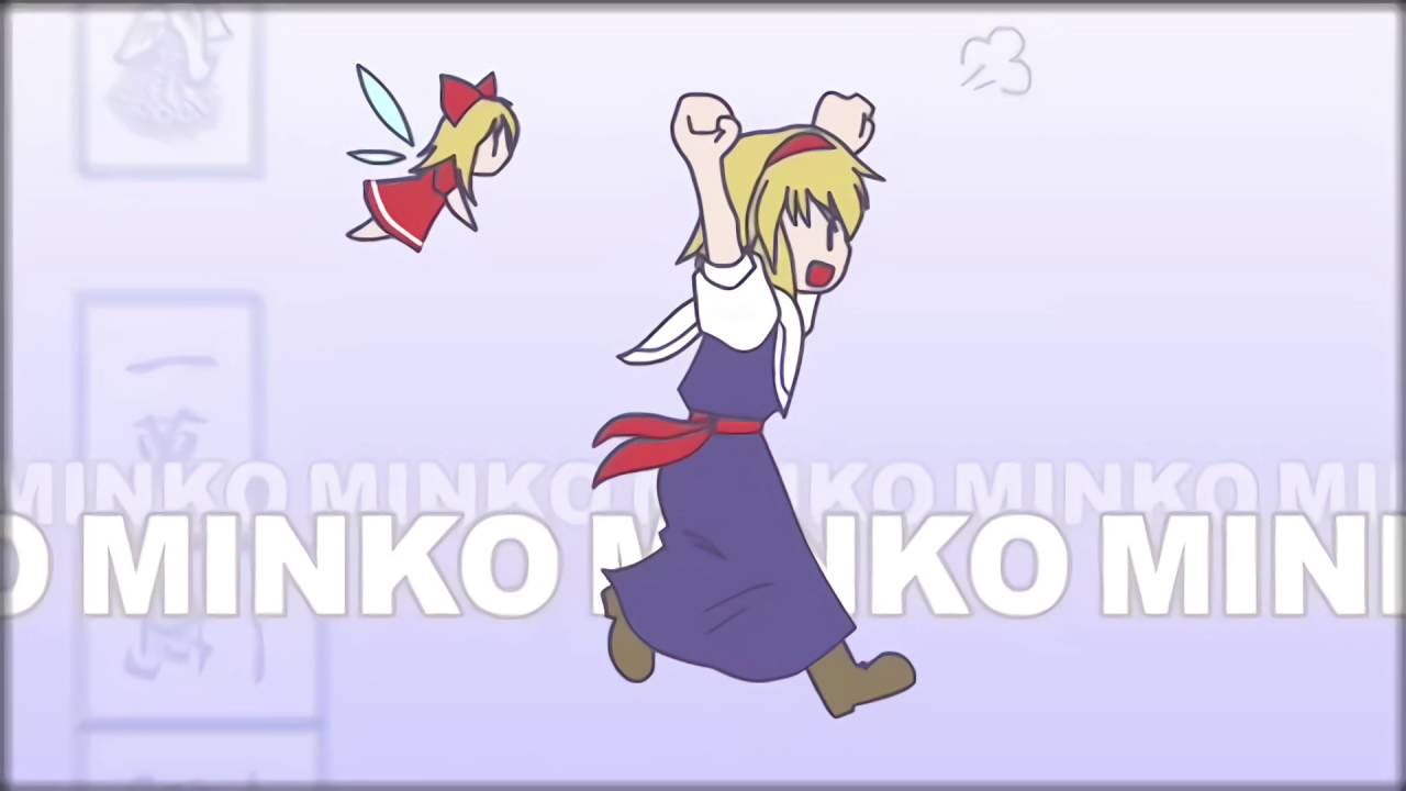 [HD] Marisa Tanked My Score With an Incredible Hand (Full HD/1080p Upscale)