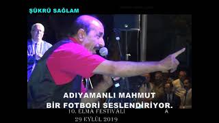 Adiyamanli Mahmut Bi̇r Potbori̇ Seslendi̇ri̇yor