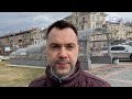 Арестович: "Чернигов спас Украину от разрезания на части"