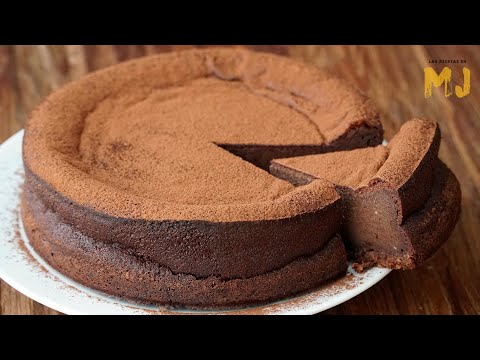 Video: Tarta De Chocolate 