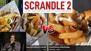 Sodapoppin Rates Foods From Around the World in Scrandle 2