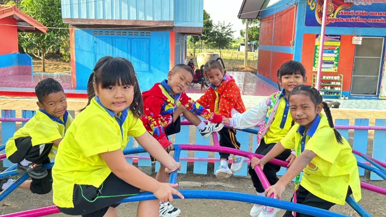 VTR ประกอบการประเมินคุณภาพภายนอก (สมศ.) รอบ5 โรงเรียนบ้านคลองกำลัง อ.หนองบัว จ.นครสวรรค์