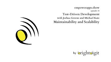 How Test Driven Development improves Maintainability and Scalability