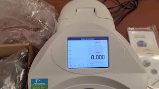 Lambda Bio Spectrophotometer