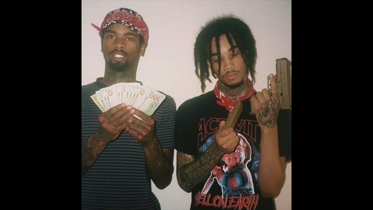 [БЕСПЛАТНЫЙ] Fluhkunxhkos x Slimesito Type Beat "Smoke" (Prod. Digital Rok)