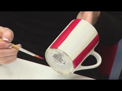 Painting Mugs – 11 Amazing Ways to Paint Your Own Mug