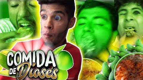 🤣COMO COMER MANGUITO #2🤣 RECETA SECRETA